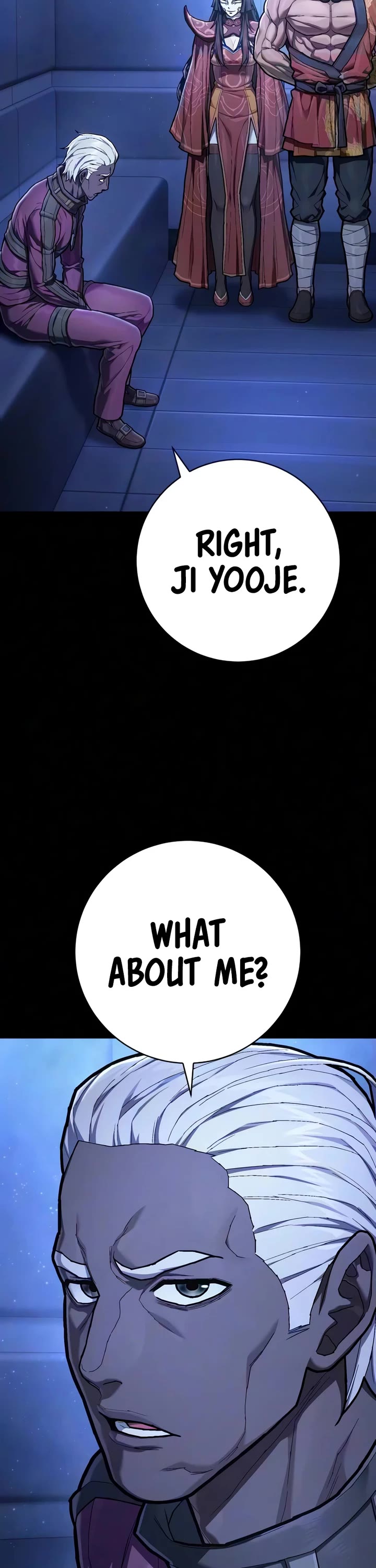 The Executioner Chapter 60 page 30 - Chapter 60