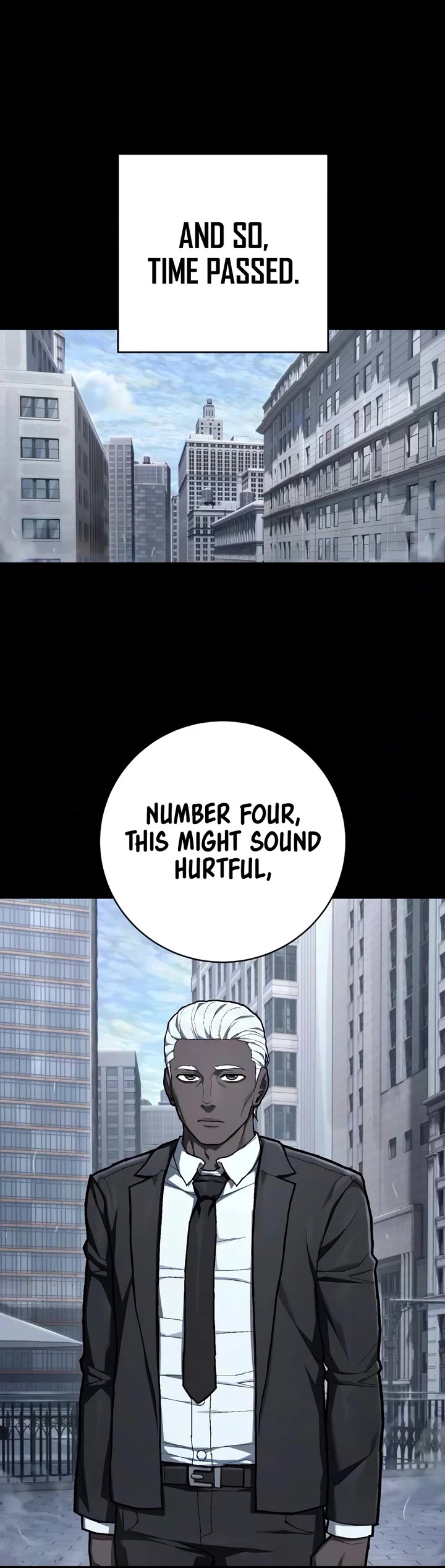 The Executioner Chapter 60 page 35 - Chapter 60