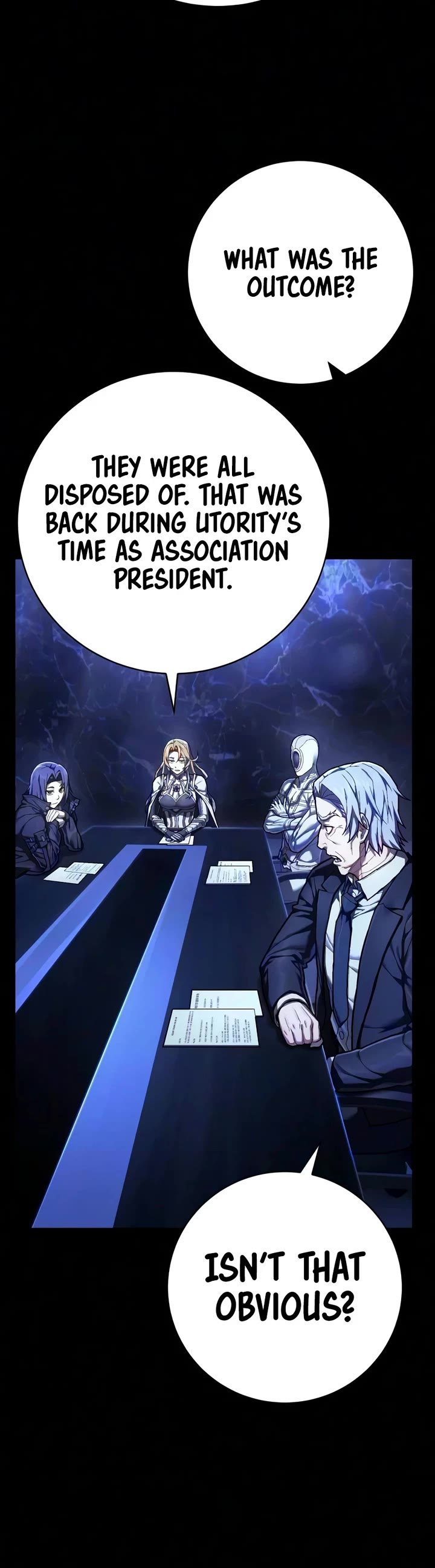The Executioner Chapter 60 page 4 - Chapter 60