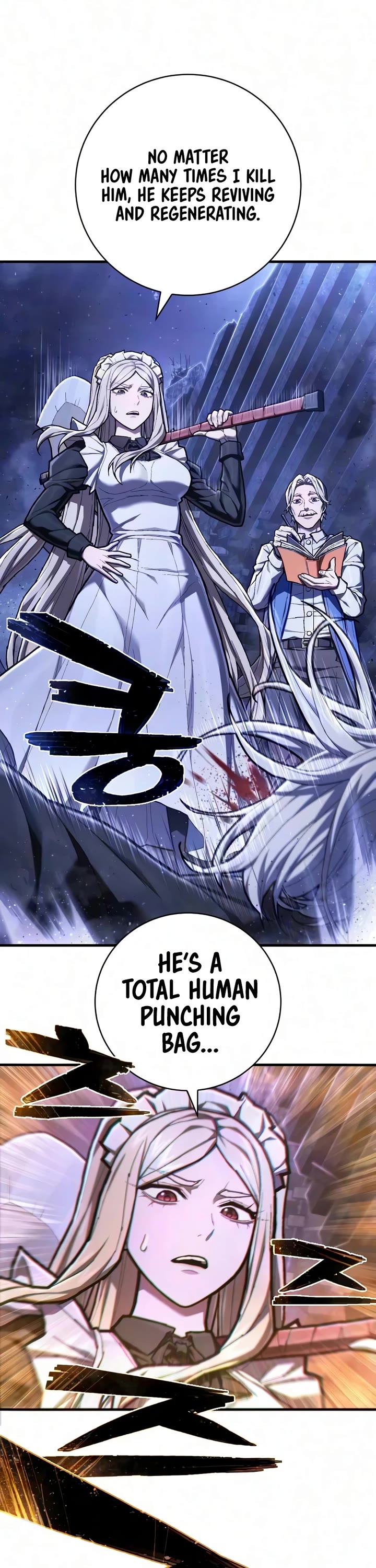 The Executioner Chapter 60 page 46 - Chapter 60