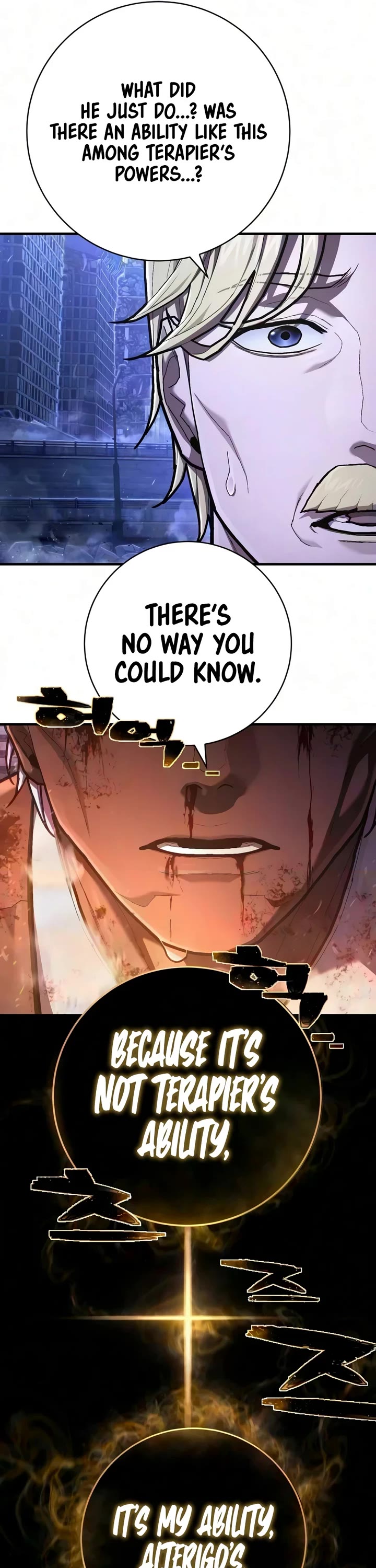 The Executioner Chapter 60 page 49 - Chapter 60