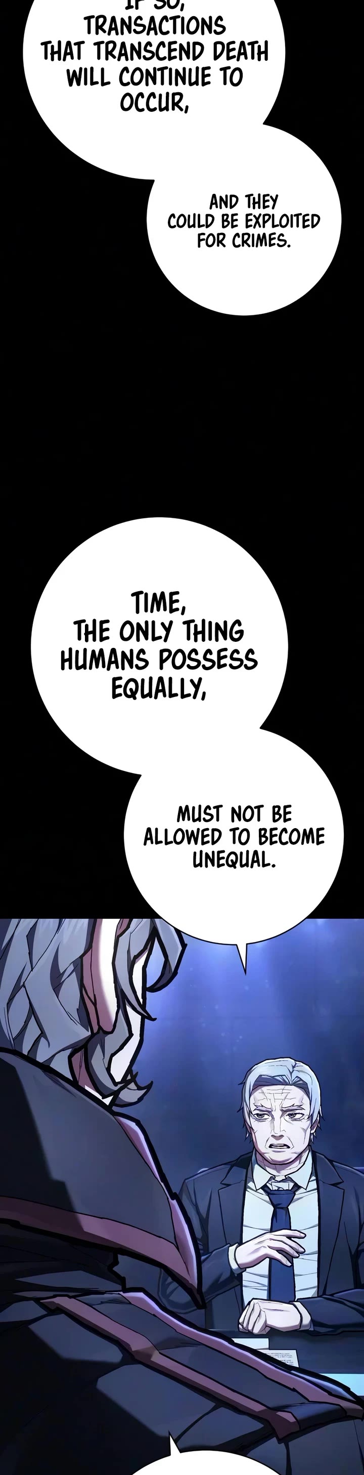 The Executioner Chapter 60 page 7 - Chapter 60