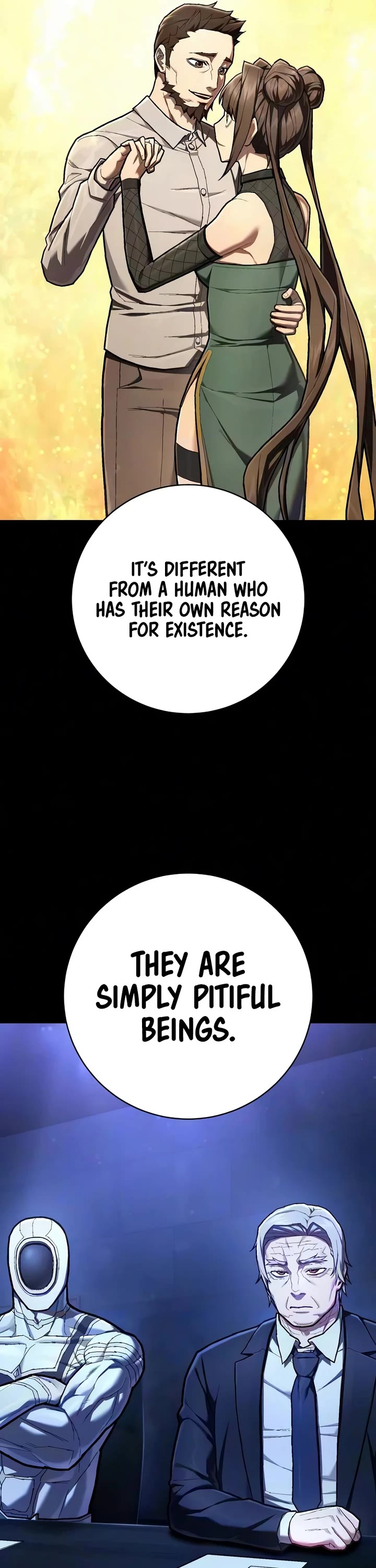 The Executioner Chapter 60 page 9 - Chapter 60