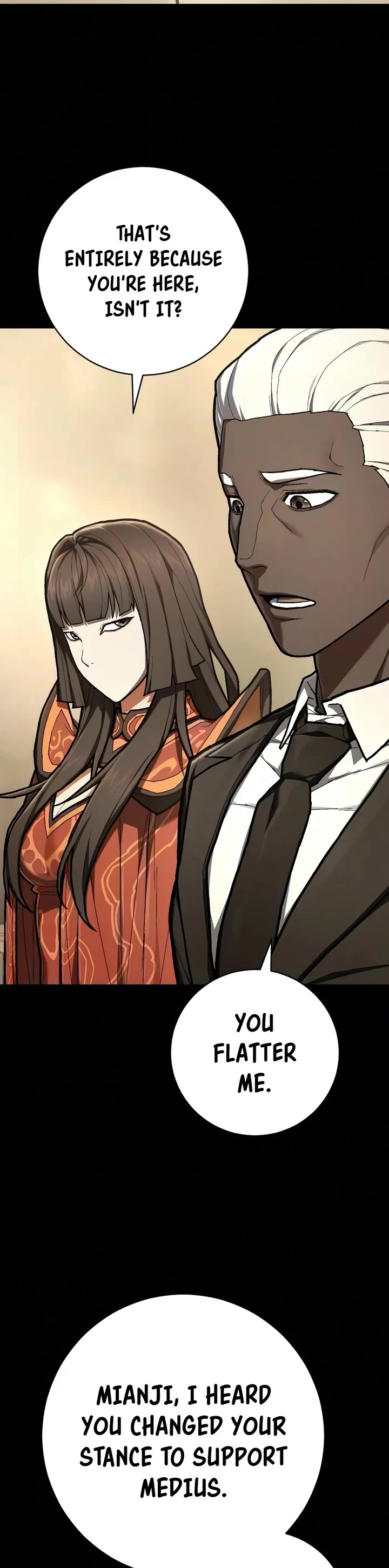 The Executioner Chapter 61 page 10 - Chapter 61