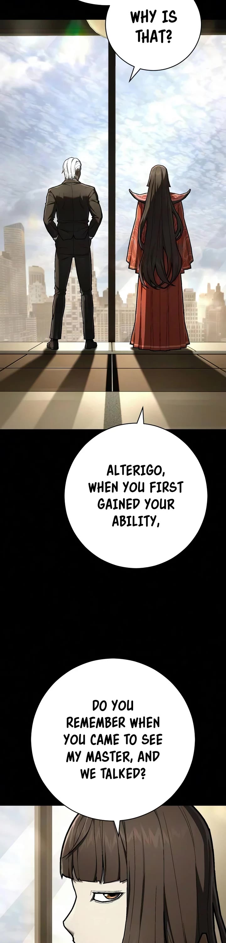 The Executioner Chapter 61 page 11 - Chapter 61