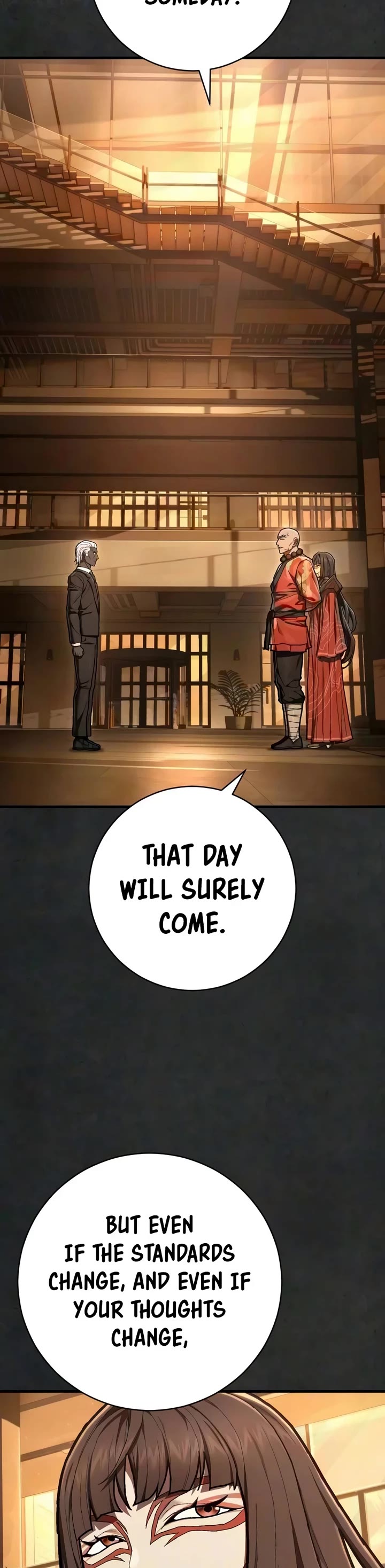 The Executioner Chapter 61 page 15 - Chapter 61
