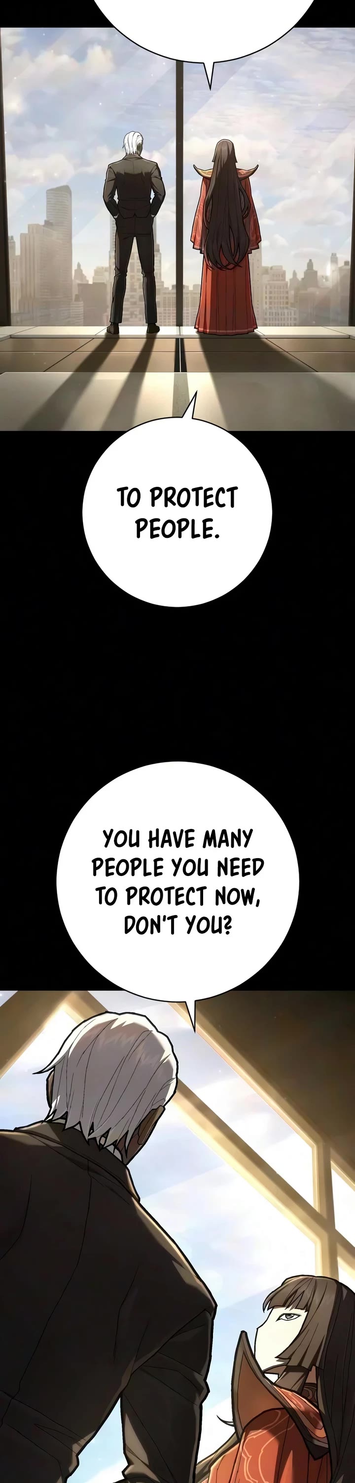 The Executioner Chapter 61 page 18 - Chapter 61