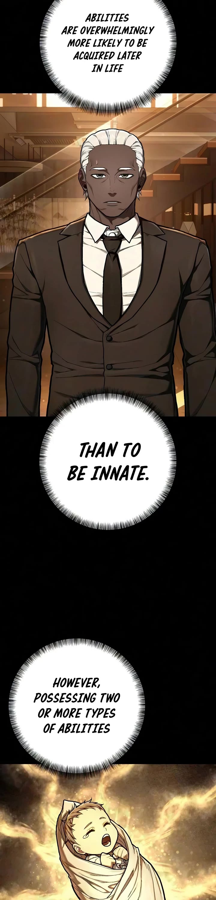 The Executioner Chapter 61 page 2 - Chapter 61