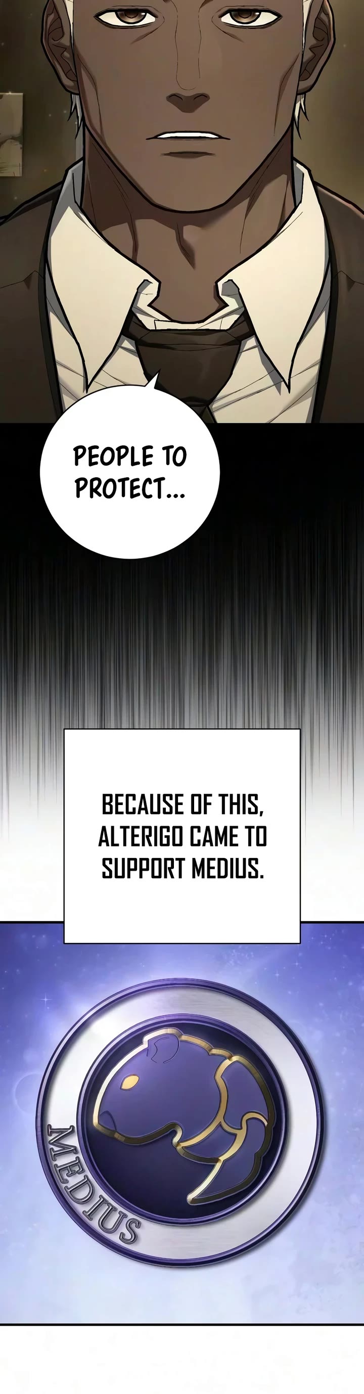 The Executioner Chapter 61 page 20 - Chapter 61
