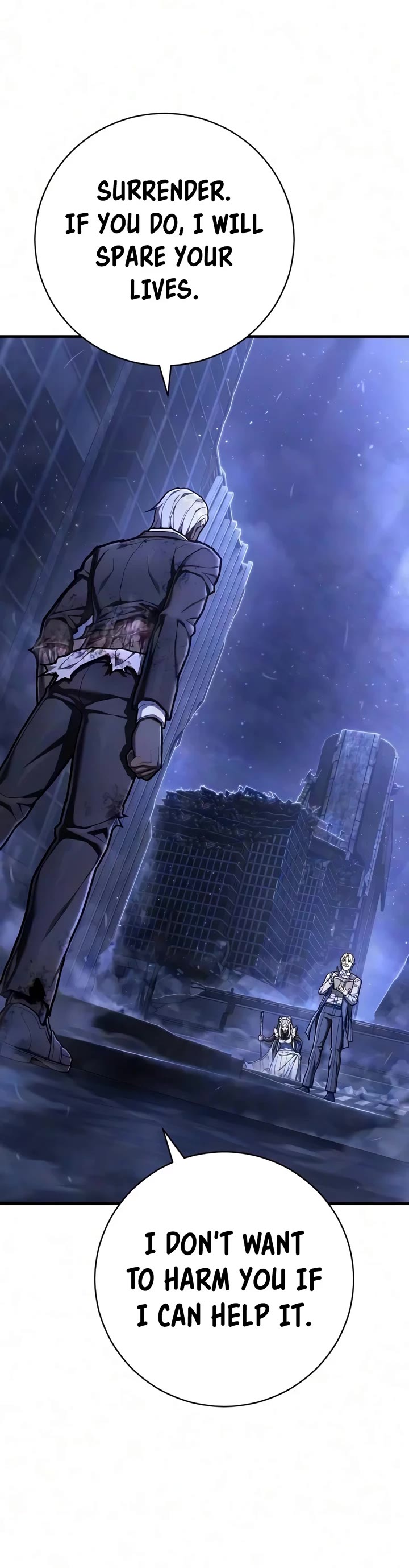 The Executioner Chapter 61 page 21 - Chapter 61