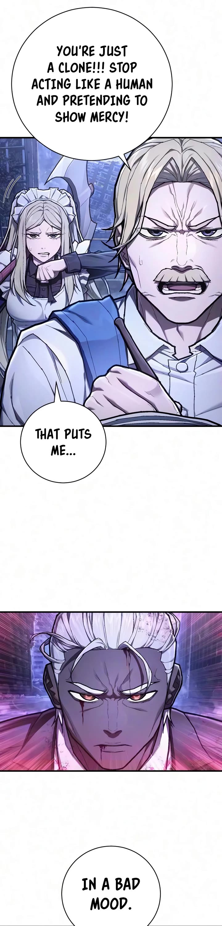 The Executioner Chapter 61 page 22 - Chapter 61