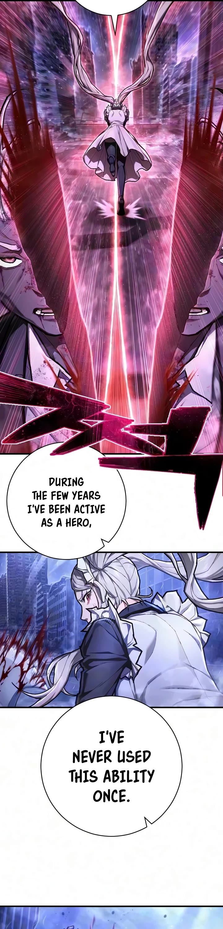 The Executioner Chapter 61 page 23 - Chapter 61