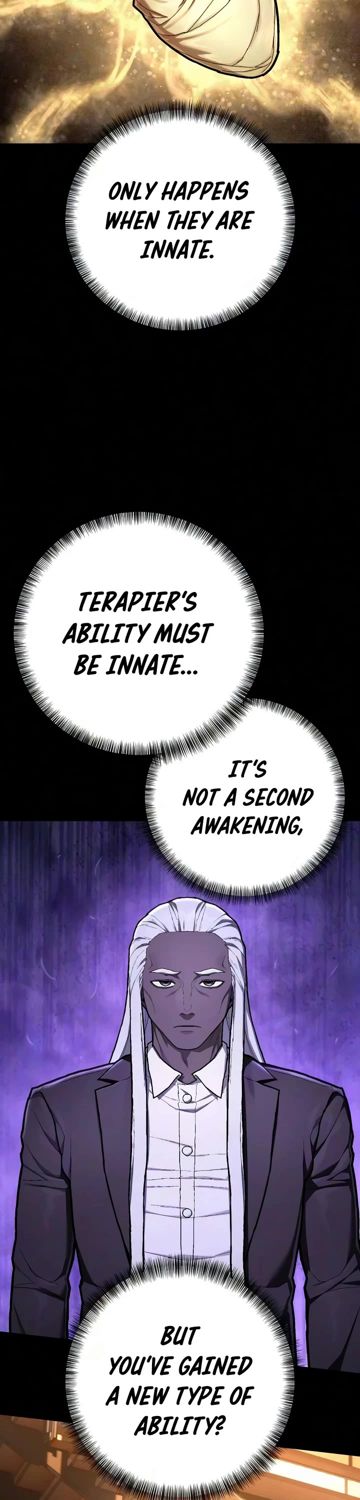 The Executioner Chapter 61 page 3 - Chapter 61