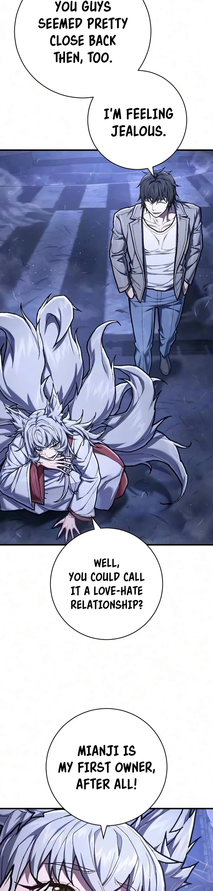 The Executioner Chapter 61 page 35 - Chapter 61