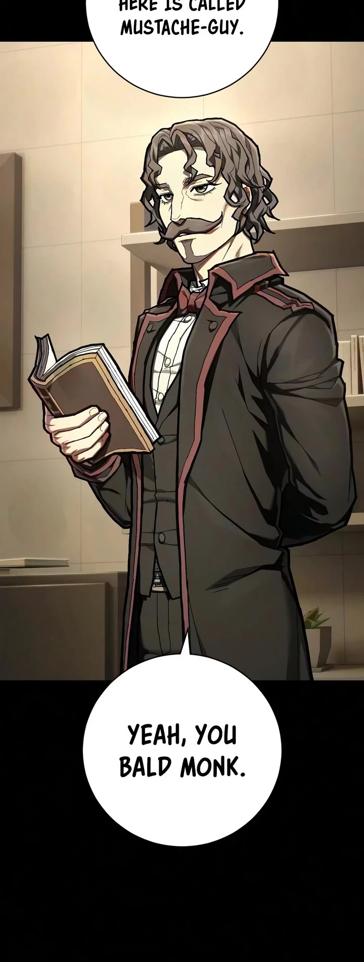 The Executioner Chapter 61 page 38 - Chapter 61