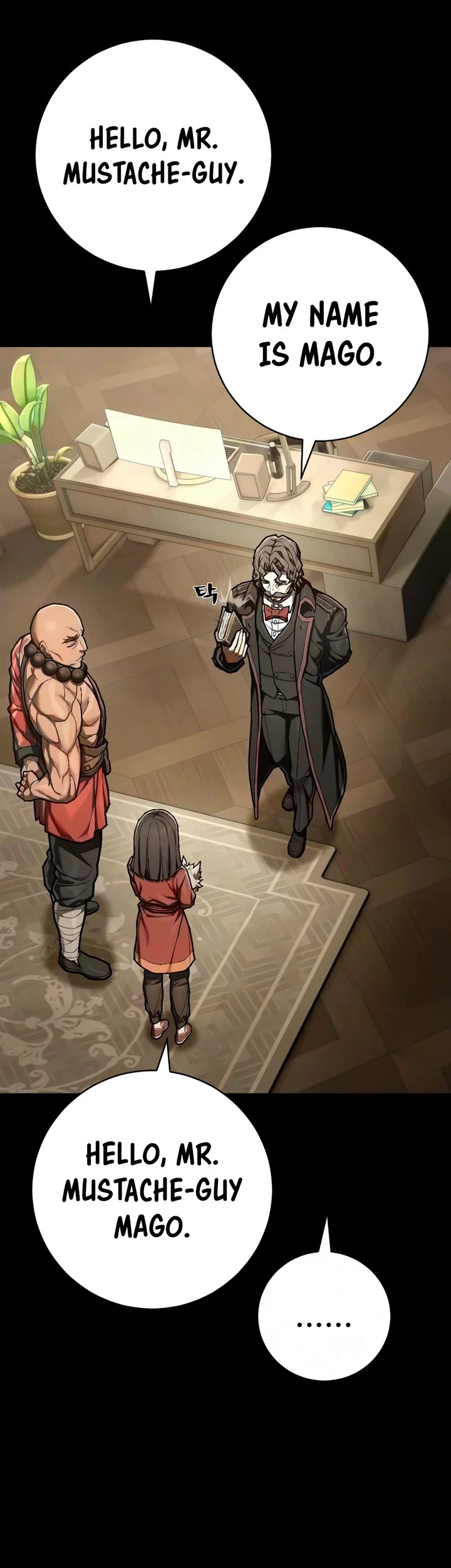 The Executioner Chapter 61 page 39 - Chapter 61