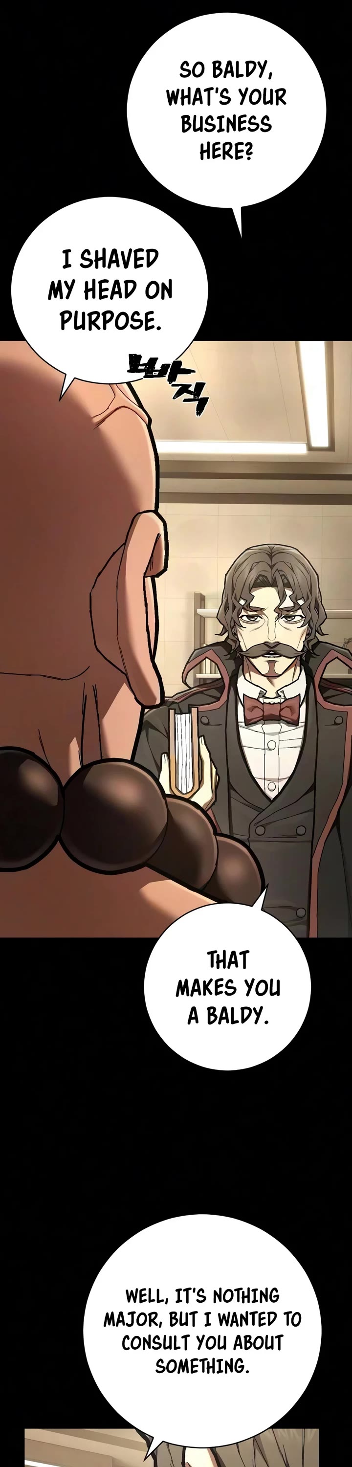 The Executioner Chapter 61 page 40 - Chapter 61