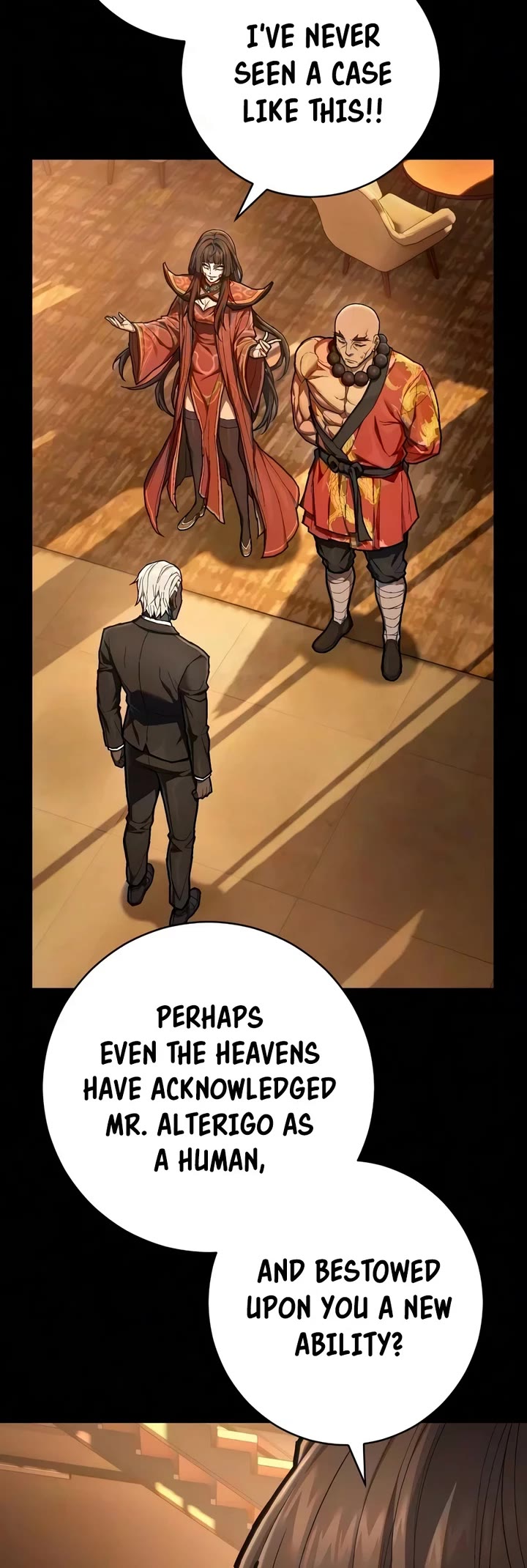 The Executioner Chapter 61 page 5 - Chapter 61