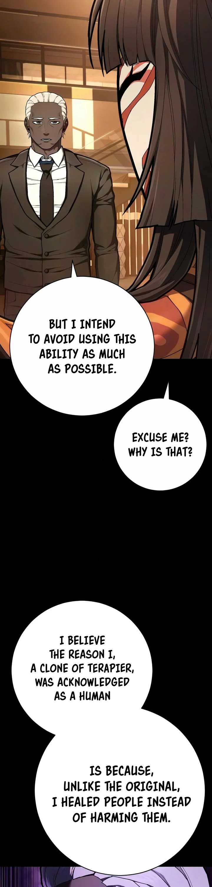 The Executioner Chapter 61 page 6 - Chapter 61