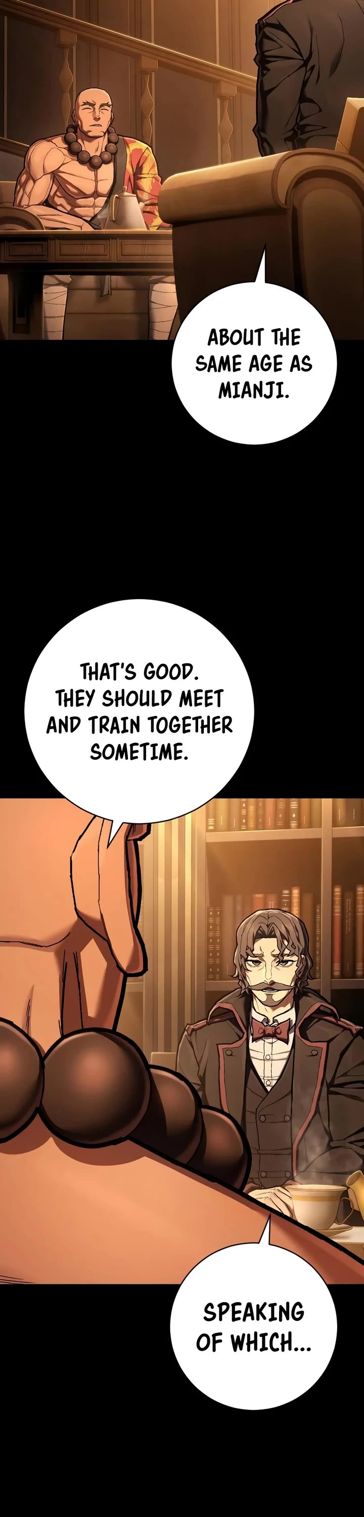 The Executioner Chapter 62 page 13 - Chapter 62