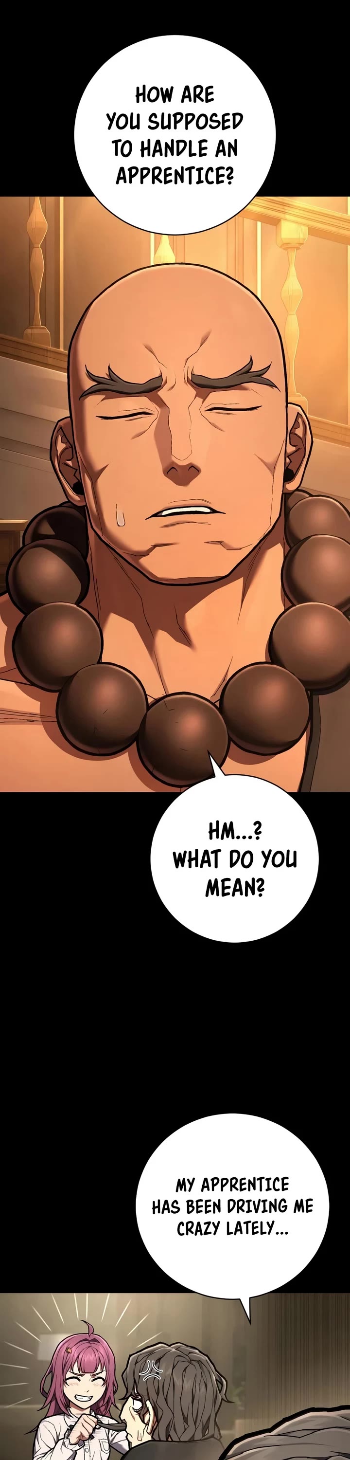 The Executioner Chapter 62 page 14 - Chapter 62