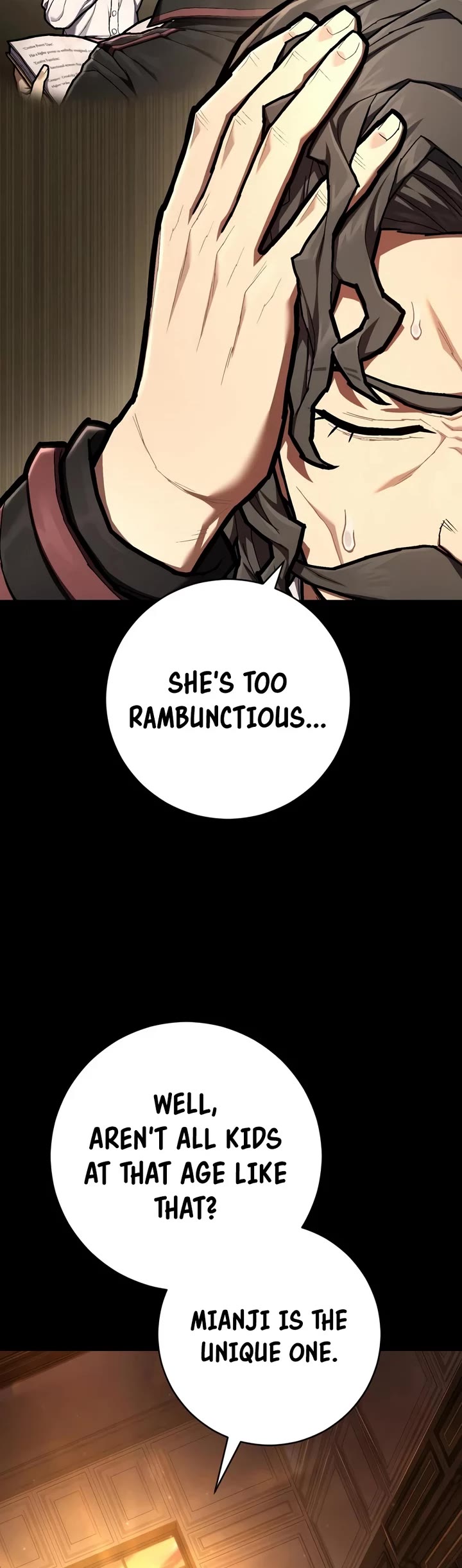 The Executioner Chapter 62 page 15 - Chapter 62
