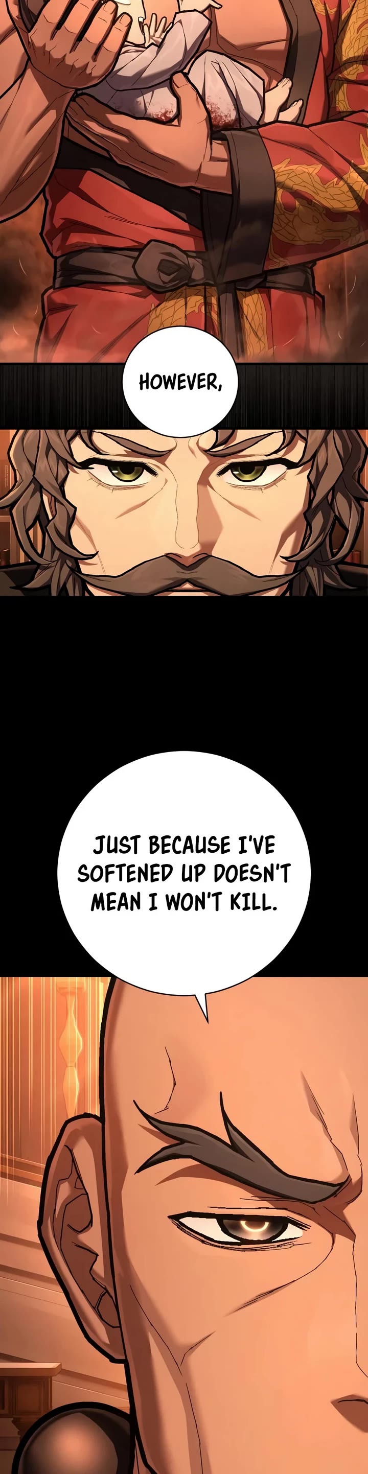 The Executioner Chapter 62 page 20 - Chapter 62