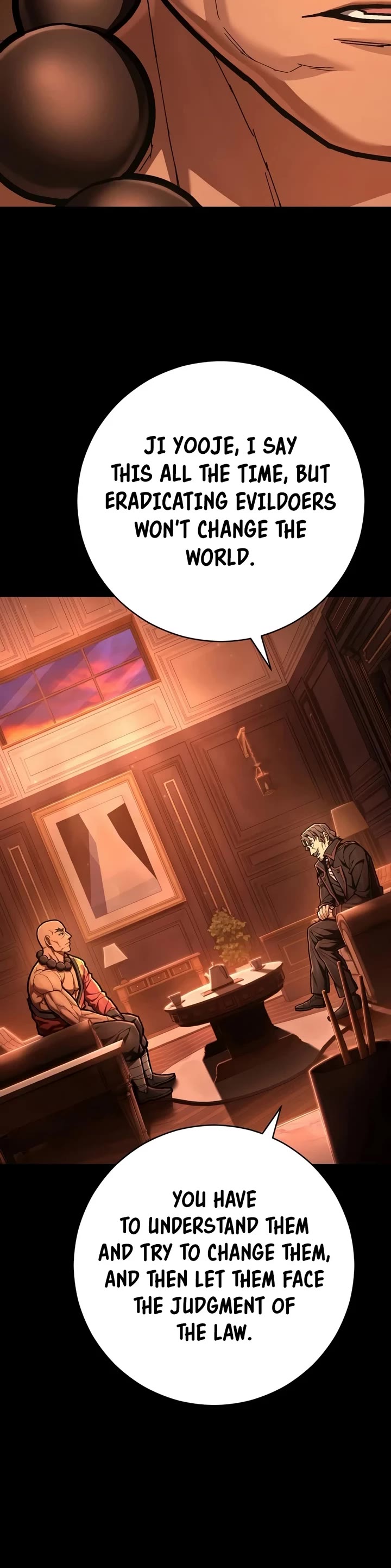 The Executioner Chapter 62 page 21 - Chapter 62