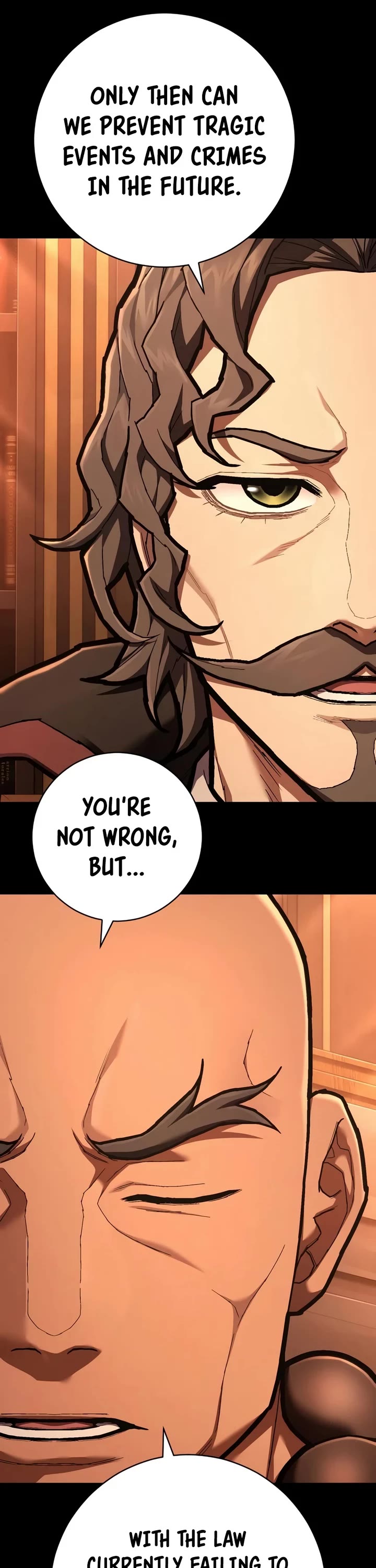The Executioner Chapter 62 page 22 - Chapter 62