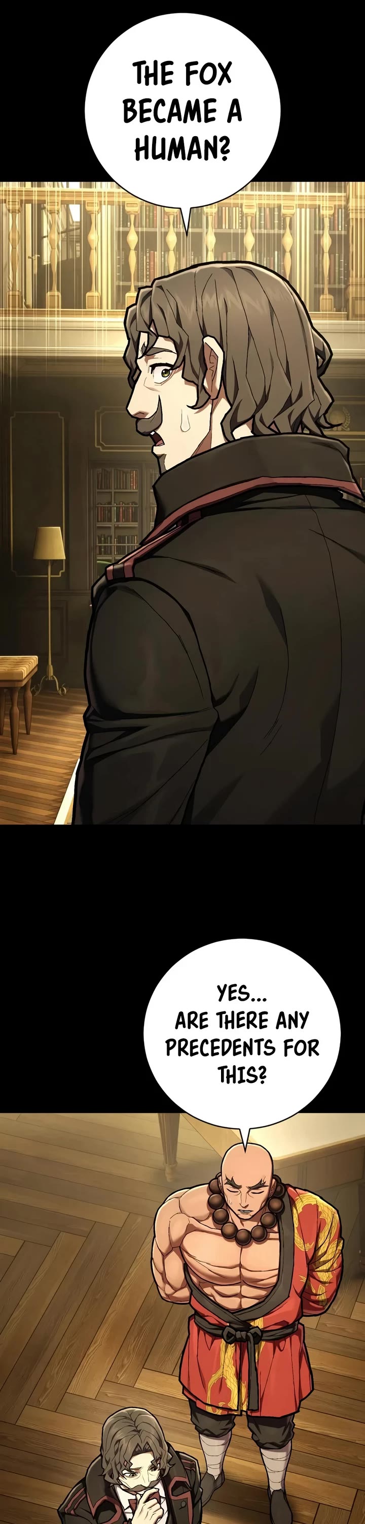 The Executioner Chapter 62 page 34 - Chapter 62