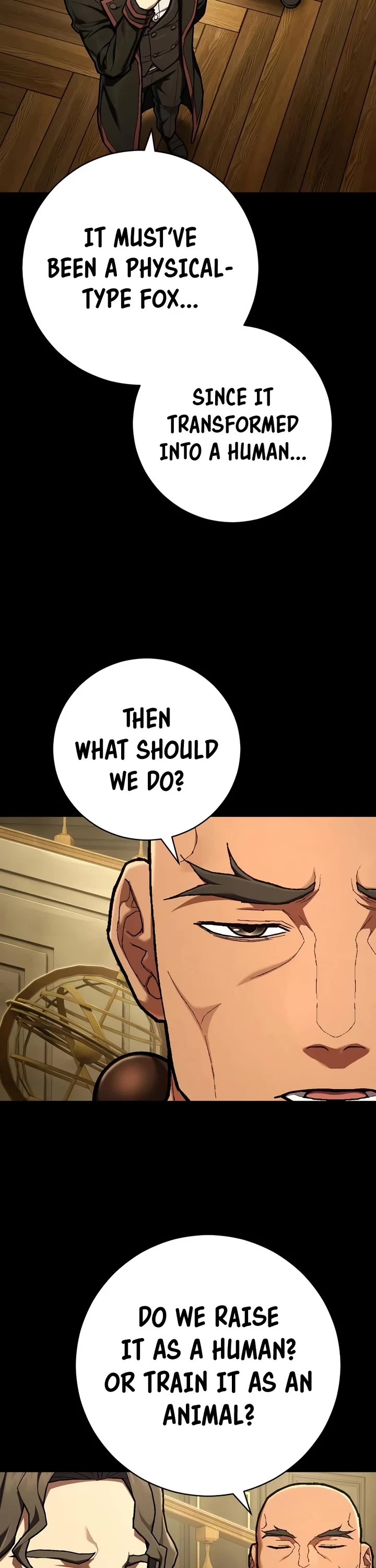 The Executioner Chapter 62 page 35 - Chapter 62