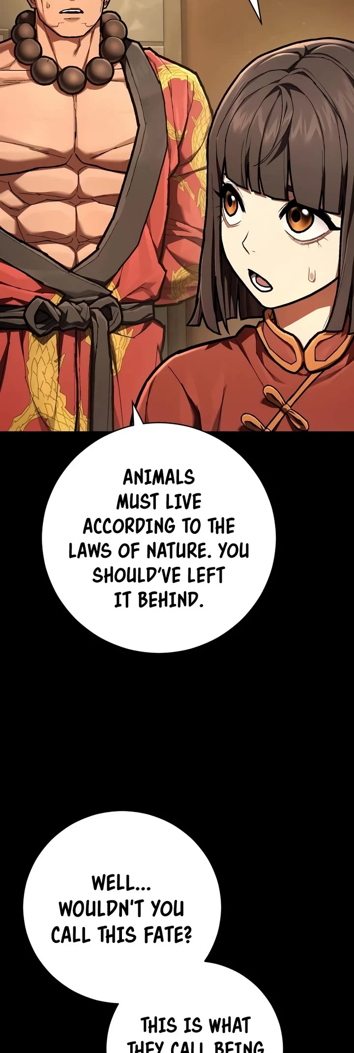 The Executioner Chapter 62 page 4 - Chapter 62