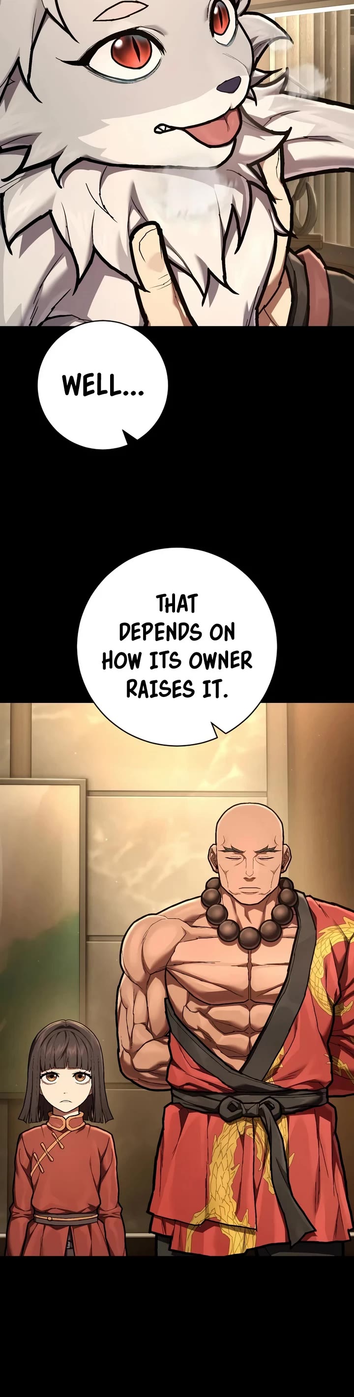 The Executioner Chapter 62 page 6 - Chapter 62