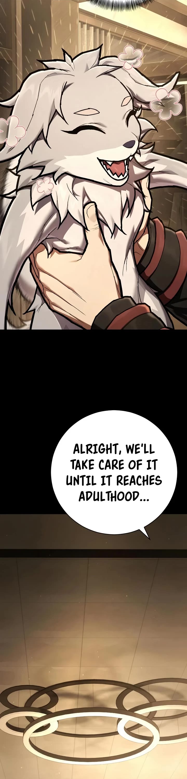 The Executioner Chapter 62 page 8 - Chapter 62