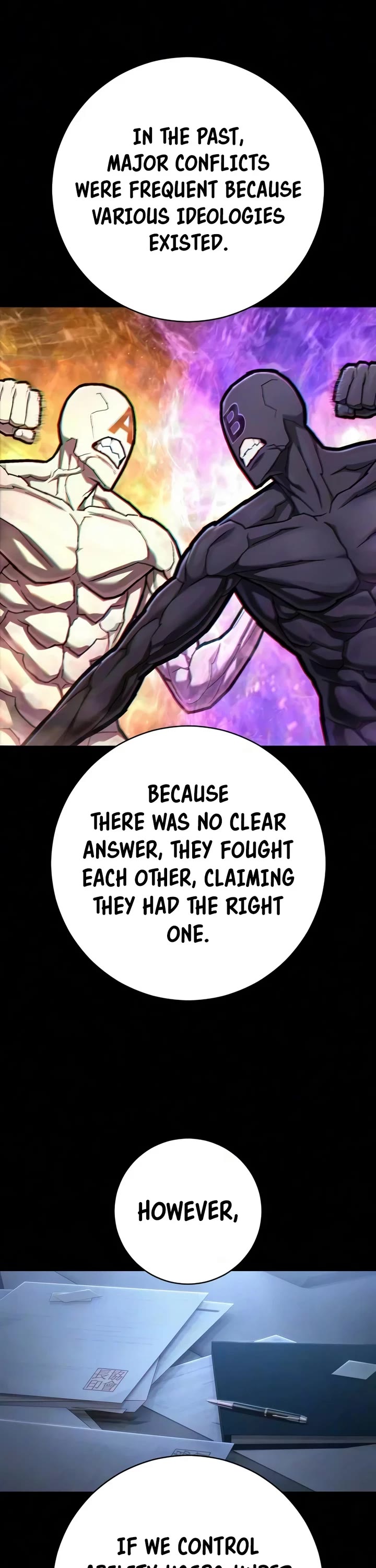 The Executioner Chapter 63 page 14 - Chapter 63