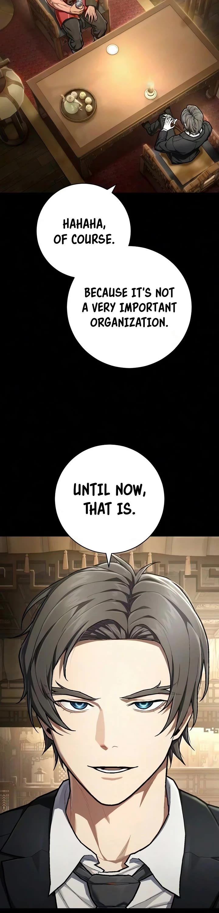 The Executioner Chapter 63 page 2 - Chapter 63