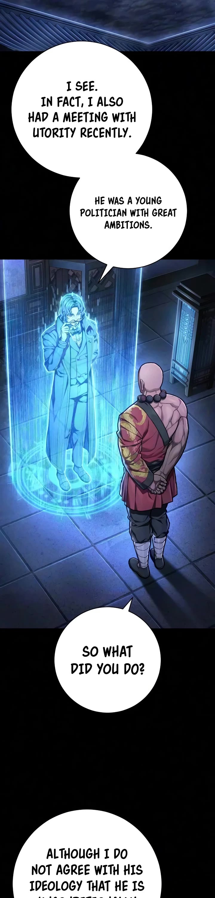The Executioner Chapter 63 page 23 - Chapter 63