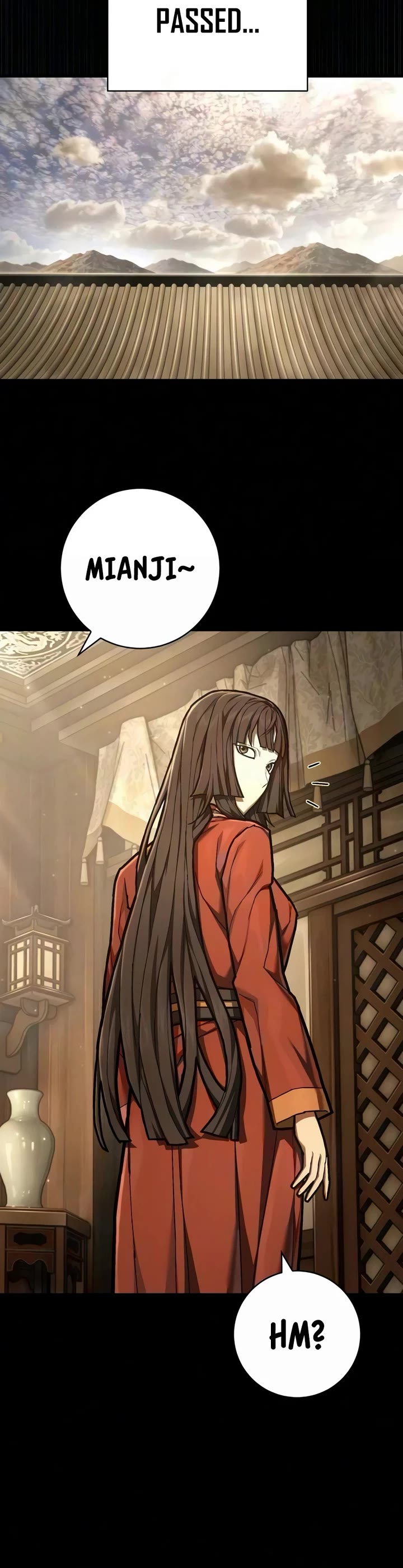 The Executioner Chapter 63 page 33 - Chapter 63