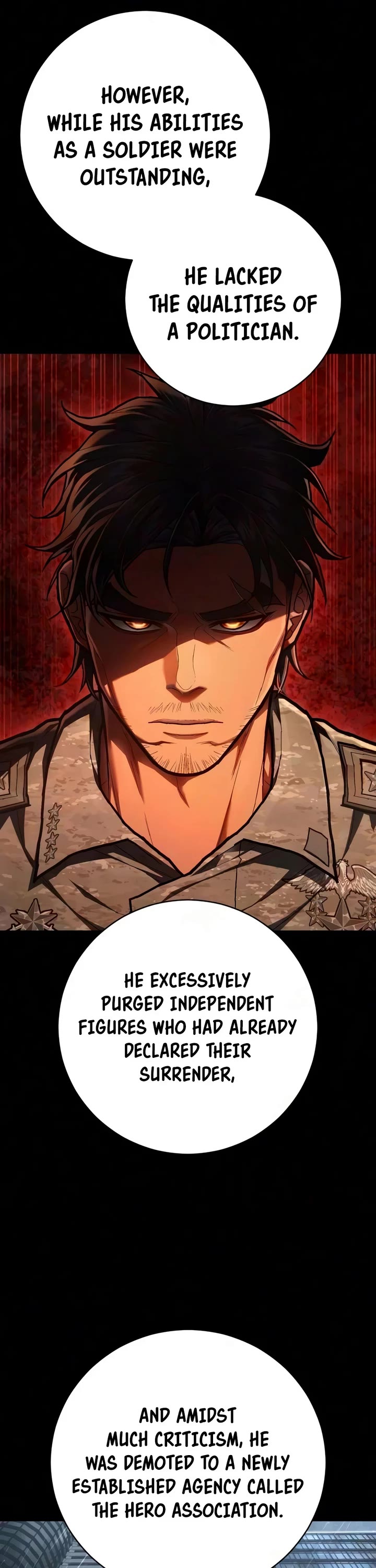 The Executioner Chapter 63 page 6 - Chapter 63