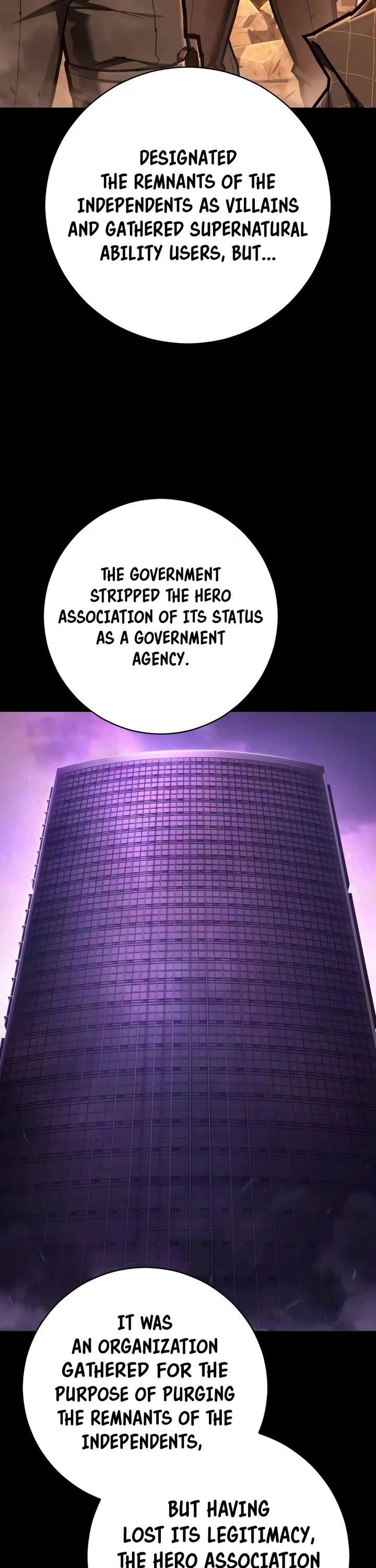The Executioner Chapter 63 page 8 - Chapter 63