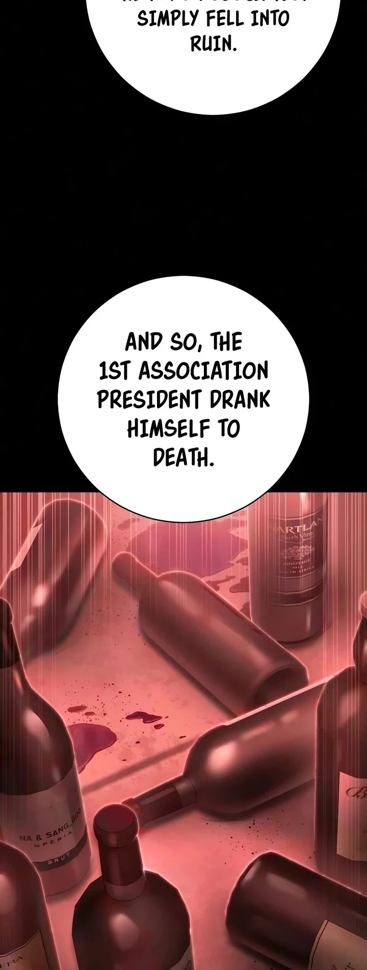 The Executioner Chapter 63 page 9 - Chapter 63