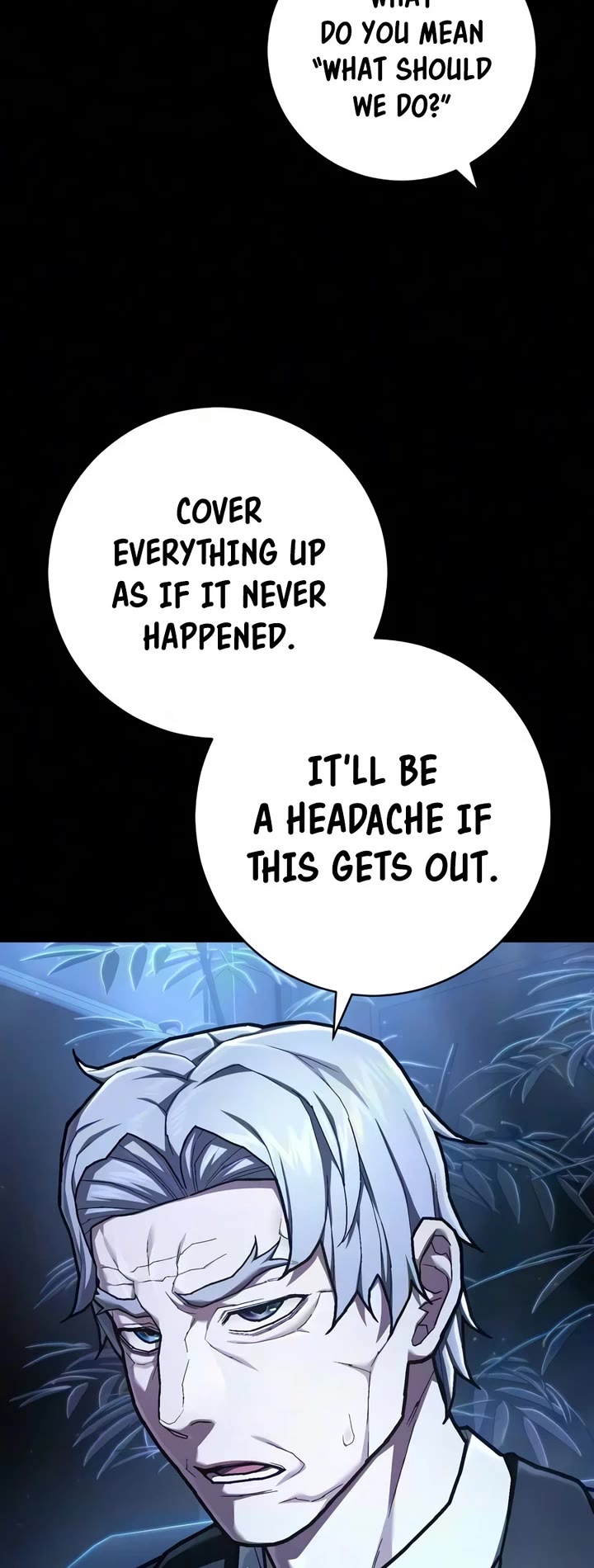 The Executioner Chapter 64 page 11 - Chapter 64