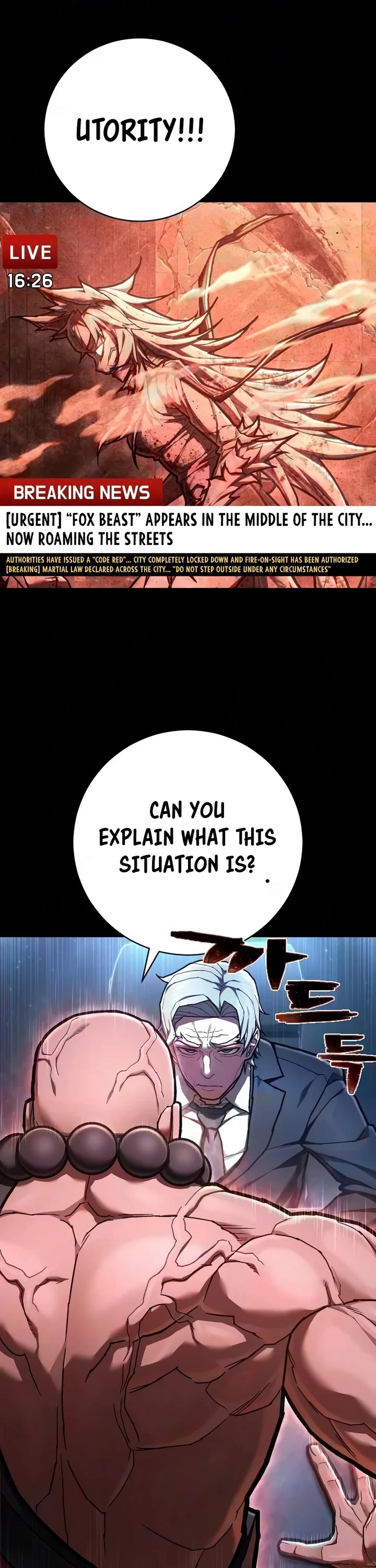 The Executioner Chapter 64 page 13 - Chapter 64