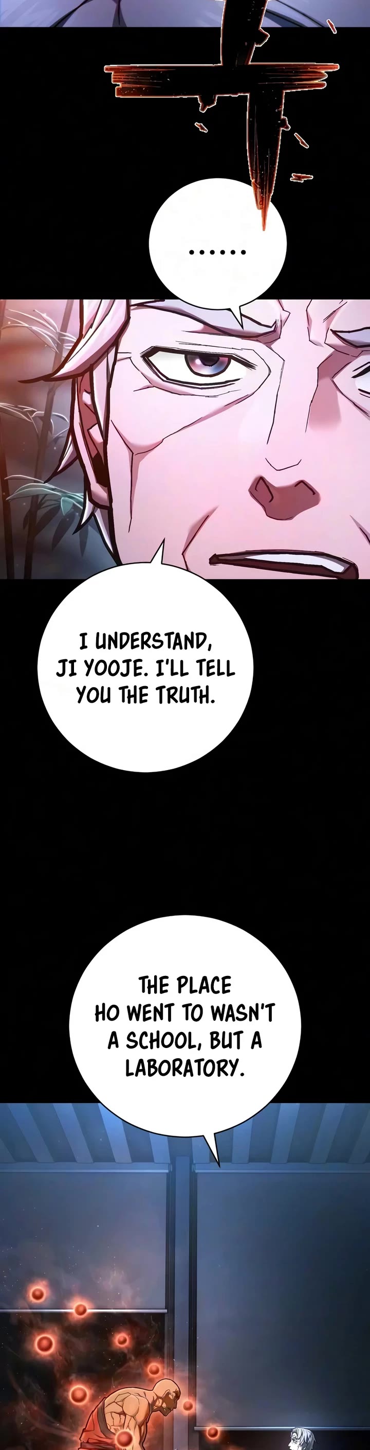 The Executioner Chapter 64 page 16 - Chapter 64