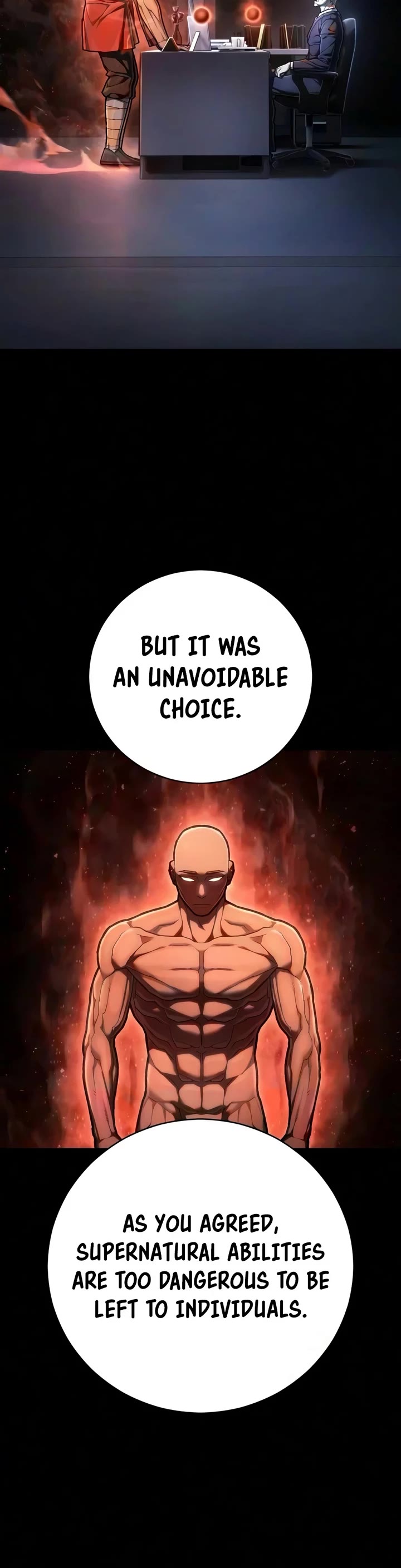 The Executioner Chapter 64 page 17 - Chapter 64