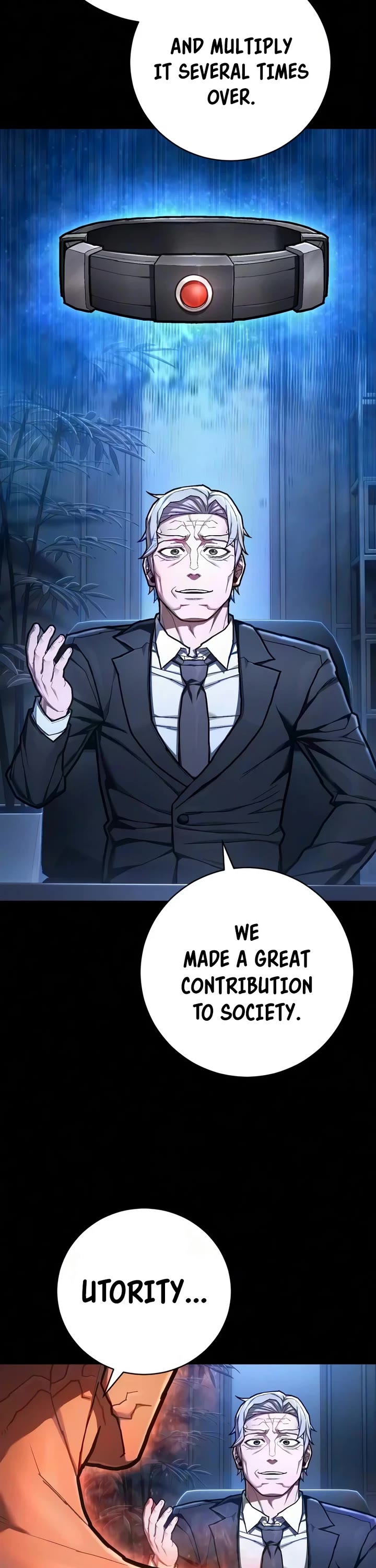 The Executioner Chapter 64 page 19 - Chapter 64