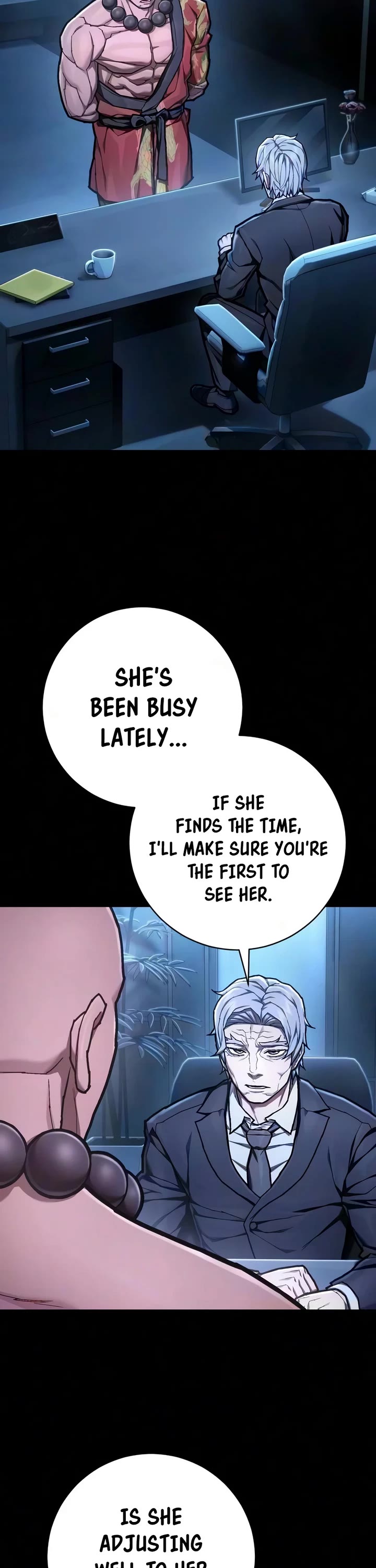 The Executioner Chapter 64 page 2 - Chapter 64