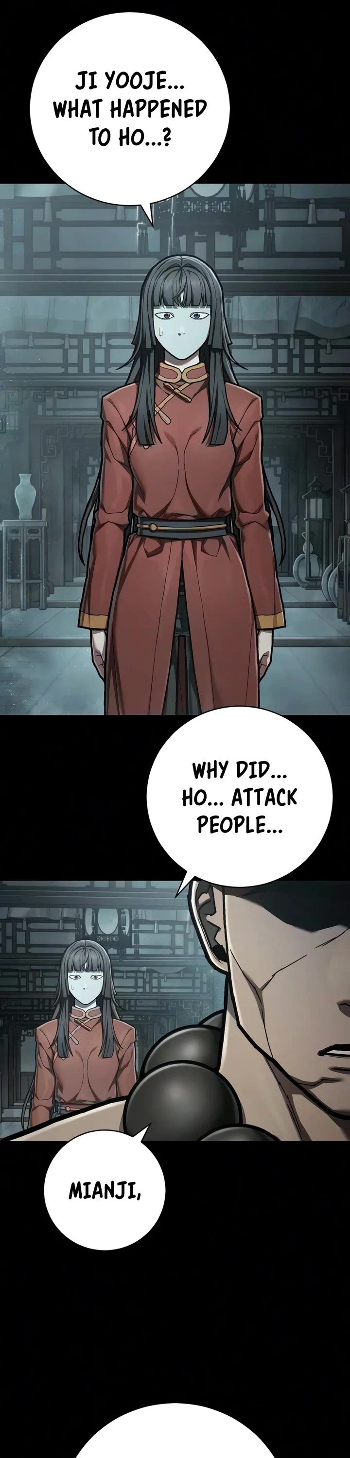 The Executioner Chapter 64 page 28 - Chapter 64