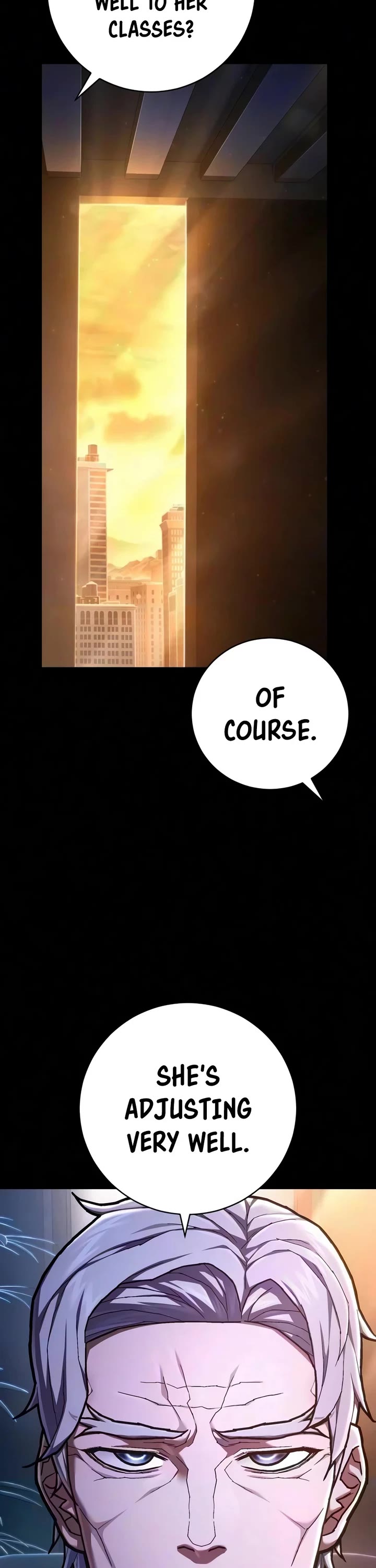 The Executioner Chapter 64 page 3 - Chapter 64