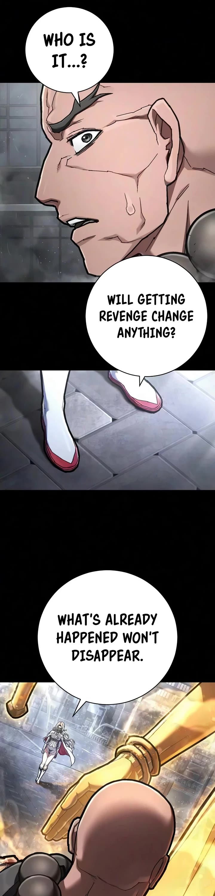 The Executioner Chapter 64 page 34 - Chapter 64